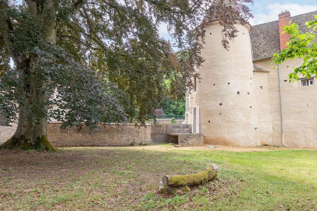 Cabana & Le Gite De La Tour - Proche Macon Nord Lugny Dış mekan fotoğraf