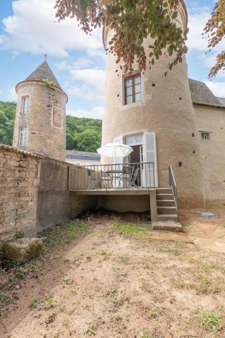 Cabana & Le Gite De La Tour - Proche Macon Nord Lugny Dış mekan fotoğraf